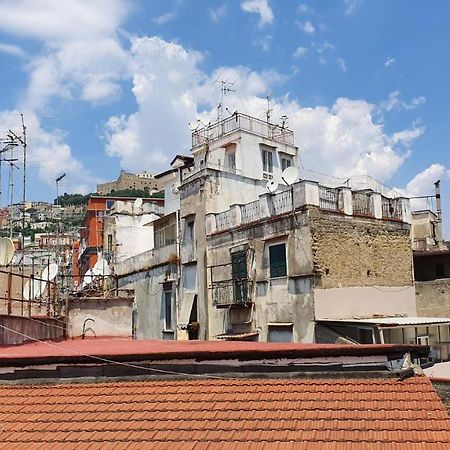 Ferienwohnung Casa Rosi Nel Cuore Di Napoli Exterior foto