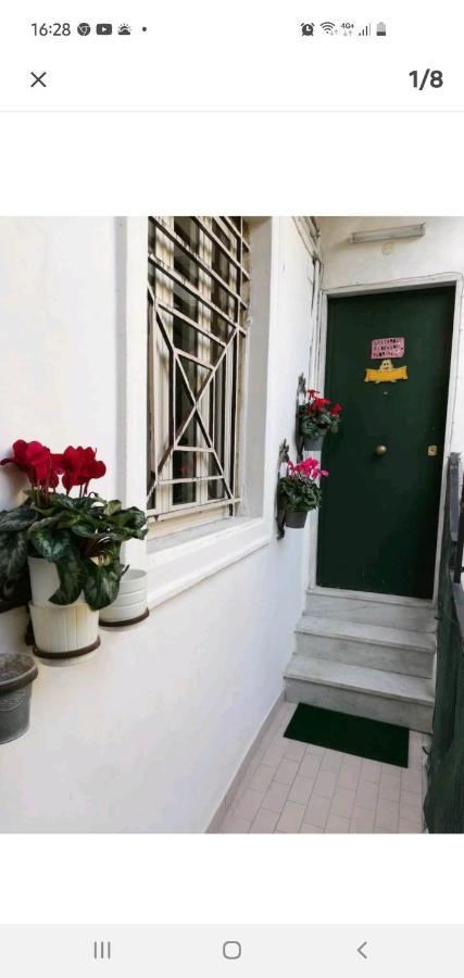 Ferienwohnung Casa Rosi Nel Cuore Di Napoli Exterior foto