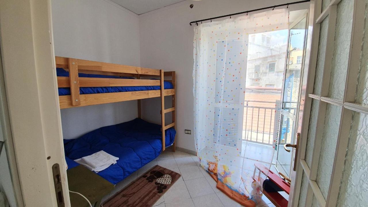 Ferienwohnung Casa Rosi Nel Cuore Di Napoli Exterior foto