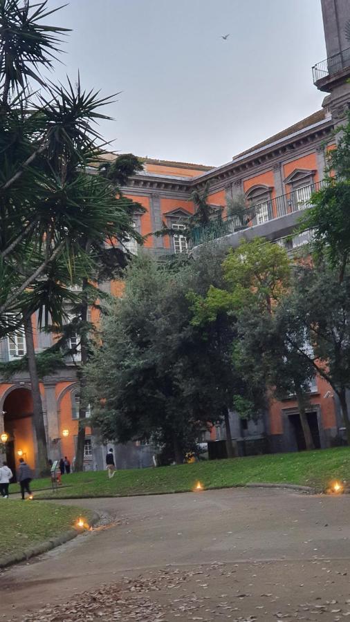 Ferienwohnung Casa Rosi Nel Cuore Di Napoli Exterior foto